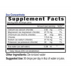 Eidon Elektrolyty tekuté iónové koncentrát 60 ml