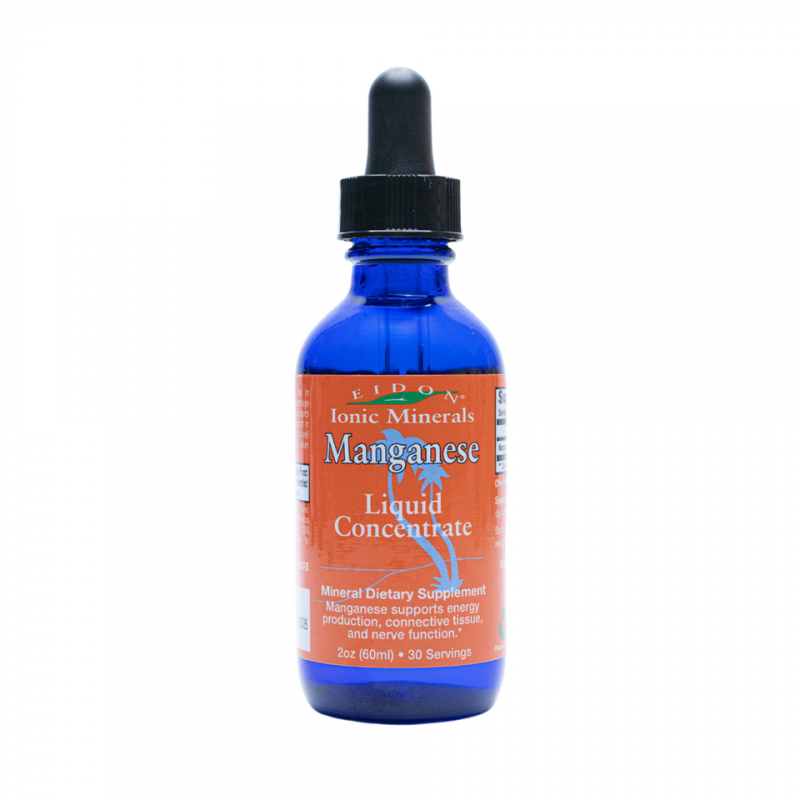 Eidon Mangán tekutý iónový koncentrát 60 ml