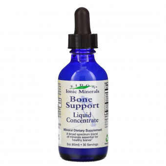 Eidon Podpora kostí tekutá iónová minerálna zmes 60 ml