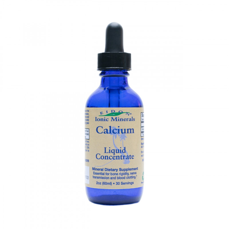 Eidon Vápnik kalcium tekutý iónový koncentrát 60 ml