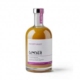 Gimber N°3 Lilly Bio zázvorový nápoj