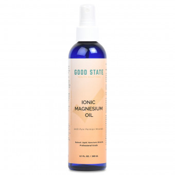 Good State Horčíkový olej iónový v spreji 240 ml