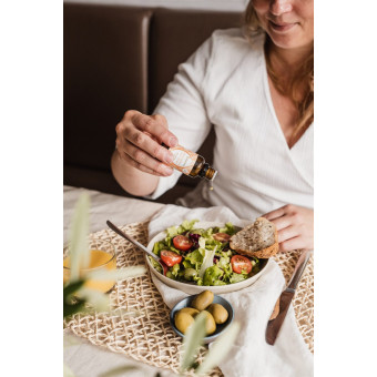 Laveen Vitamín D3 K2 pre bábätká a deti olivové kvapky 30 ml