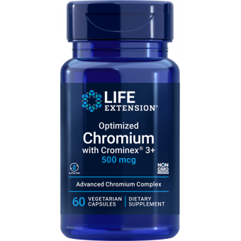Life Extension Optimized Chromium 60 kapsúl