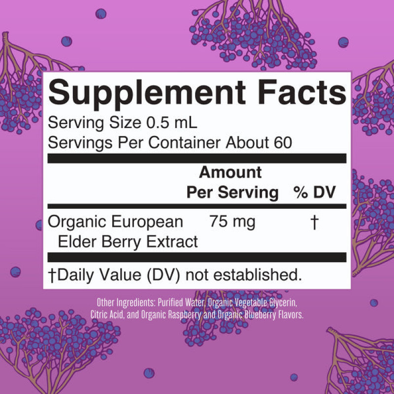 Mary Ruth's Bio bazové kvapky 30 ml