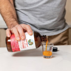 Mary Ruth's Ranný multivitamín tekutý malinový vegan