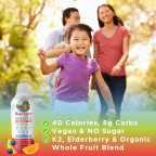 Mary Ruth's Ranný multivitamín Essentials+ tekutý 946 ml