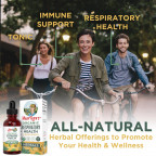 Mary Ruth's Respiračné zdravie bio tekutý extrakt 30 ml