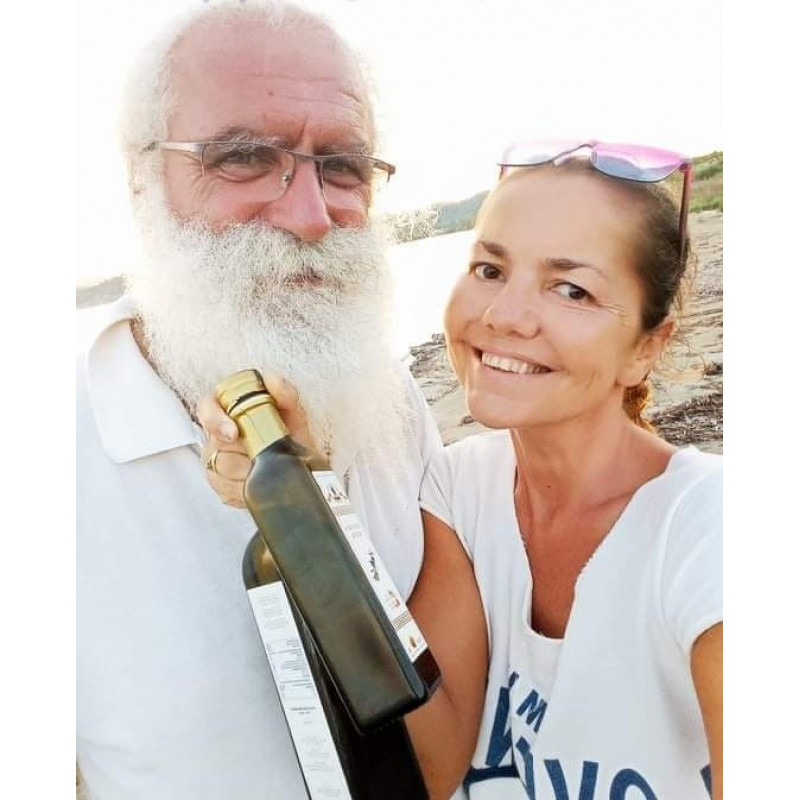 Eleonas Tsirka Olivový olej extra panenský