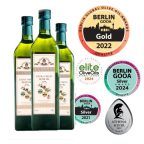 Eleonas Tsirka Olivový olej extra panenský