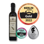 Eleonas Tsirka Olivový olej extra panenský