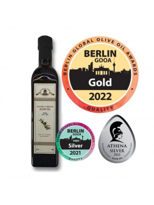 Eleonas Tsirka Olivový olej extra panenský