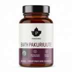 Puhdistamo Earth Chaga BIO 60 kapsúl