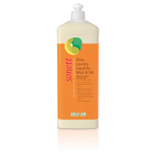 Sonett prostriedok na vlnu a jemné textílie 1l