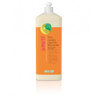 Sonett prostriedok na vlnu a jemné textílie 1l