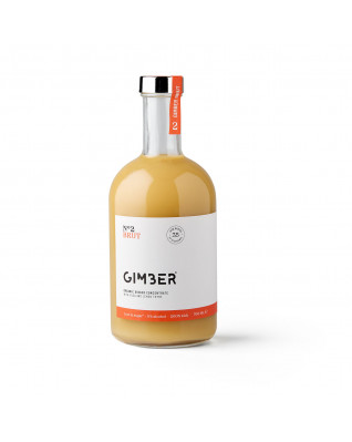 Gimber N°2 Brut Bio zázvorový nápoj