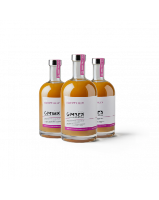 Gimber Pack 3 x 700 ml
