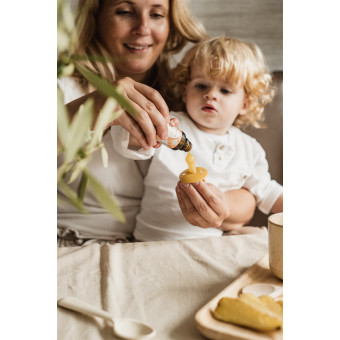 Laveen Vitamín D3 K2 pre bábätká a deti olivové kvapky 30 ml