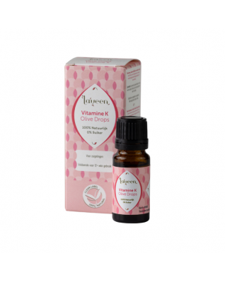 Laveen Vitamín K pre dojčatá olivové kvapky 10 ml