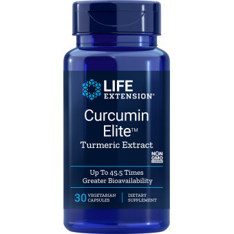 Life Extension Curcumin Elite Turmeric Extract
