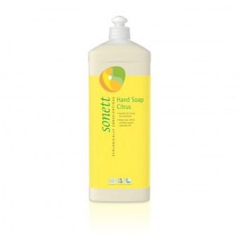 Sonett tekuté mydlo 1l