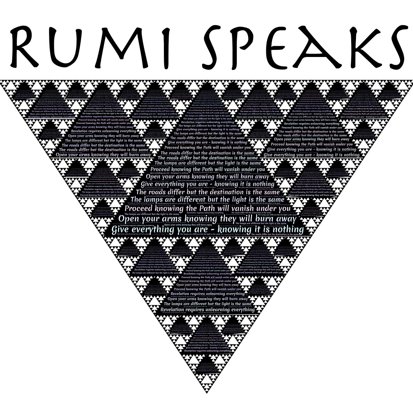 Prekrásne Rumiho citáty, ktoré stoja za prečítanie